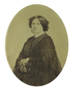 Anna Grigorievna Filosofova 1815-1892, années 1850-1860 - Unbekannt