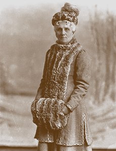 Anna Harriette Leonowens 1831-1915, années 1900 - Unbekannt