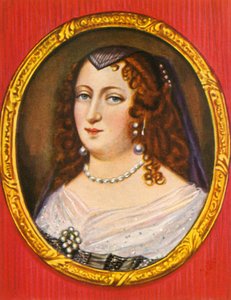 Anna Von Oesterreich