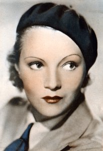 Annabella Daneila Parola, actrice française, née en 1912 - Unbekannt