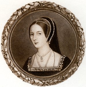 Anne Boleyn, années 1530, 1902 - Unbekannt