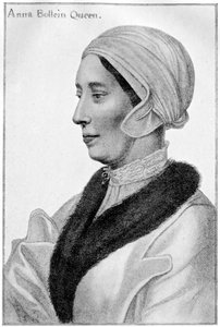 Anne Boleyn, 16e siècle, 1910 - Unbekannt