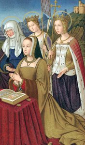 Anne de Bretagne 1476-1514, Duchesse de Bretagne et Reine de France