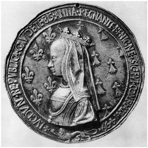 Anne de Bretagne, 1499 1958 - Unbekannt
