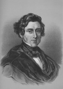 Anthony Ashley Cooper, 7e comte de Shaftesbury, homme politique britannique, milieu du 19e siècle 1936 - Unbekannt