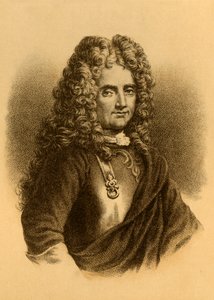 Anthony Comte Hamilton