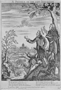 Antisémitisme en 1753 - Unbekannt