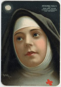 Antikamnia headache tablets, années 1890 - Unbekannt