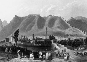 Antioche, Turquie, 19ème siècle - Unbekannt