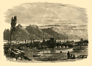 Antioche en Syrie, 1890 - Unbekannt