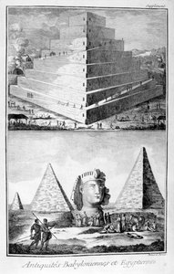 Antiquités de Babylone et d