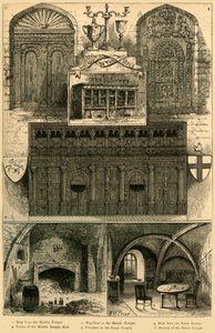 Antiquités du Temple - Unbekannt