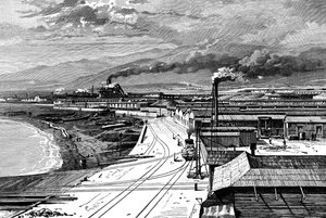 Antofagasta, Chili, 1895 - Unbekannt