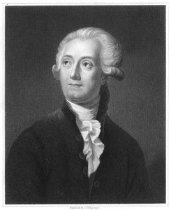 Antoine Laurent Lavoisier, chimiste français - Unbekannt