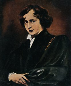 Anton van Dyck 1599-1641. - Autoportrait, 1934 - Unbekannt