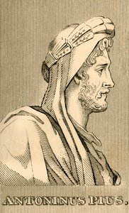 Antonin le Pieux, AD86-161 - Unbekannt