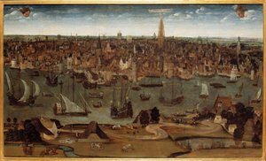 Antwerpia en Brabant, vers 1530 - Unbekannt
