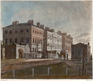 Apsley House, Hyde Park Corner, Londres