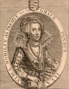 Arabella Stuart 1575-1615, noble de la Renaissance anglaise, 1889 - Unbekannt