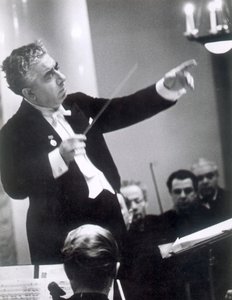 Aram Khachaturian, compositeur soviéto-arménien, années 1960 - Unbekannt
