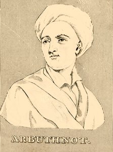 Arbuthnot, 1667-1735, 1830 - Unbekannt