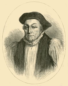 Archevêque Laud, vers 1620-1630, 1890