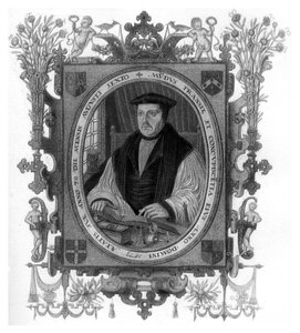 Archevêque Parker, 1573, 1896 - Unbekannt