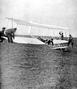 Archidiacre avion, 1904 - Unbekannt