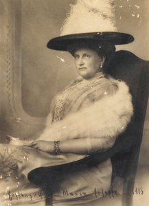 Archiduchesse Maria Josepha d