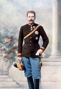 Archiduc François-Ferdinand d