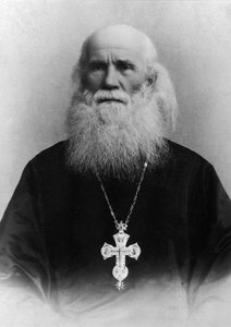 Archimandrite Tikhon Rudnev, clergé orthodoxe russe - Unbekannt