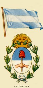 Argentine, vers 1935 - Unbekannt