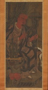 Arhats, fin XIVe siècle