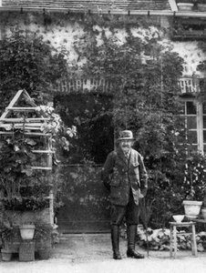 Aristide Briand, homme politique français, 1921 - Unbekannt