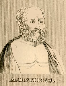 Aristide, 530-468 av. J.-C., 1830 - Unbekannt