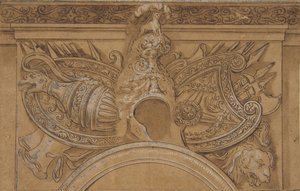 Trophée armorial, 1600-1800 - Unbekannt