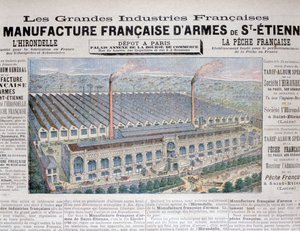 Industrie de fabrication d