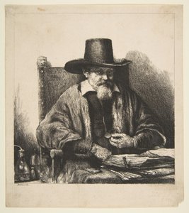 Arnold Tholinx, Inspecteur copie inversée
