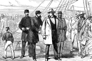 Arrestation de Charles O