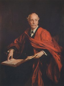 Arthur Balfour, années 1920, 1941 - Unbekannt