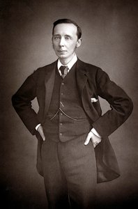 Arthur Herbert Dyke Acland, homme politique libéral anglais et réformateur de l