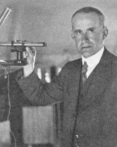 Arthur Stanley Eddington 1882-1944, astronome, physicien et mathématicien britannique, vers 1930-1944