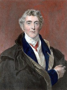 Arthur Wellesley, 1er duc de Wellington, soldat et homme d
