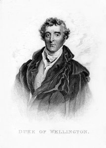 Arthur Wellesley, 1er Duc de Wellington, soldat et homme d