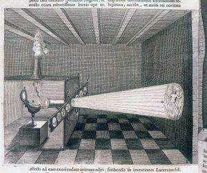 Camera obscura