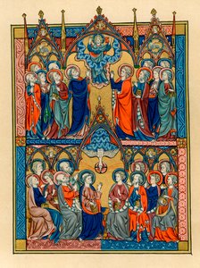 Ascension et Pentecôte - Unbekannt