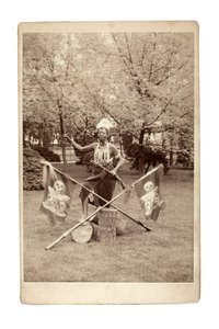 Groupe Ashanti, Allemagne années 1890