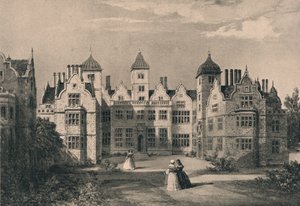 Aston Hall, Warwickshire - Unbekannt