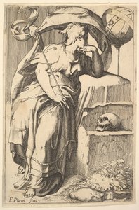Astrologie, XVIIe siècle - Unbekannt