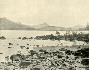 Au lac Saint-Clair - Unbekannt